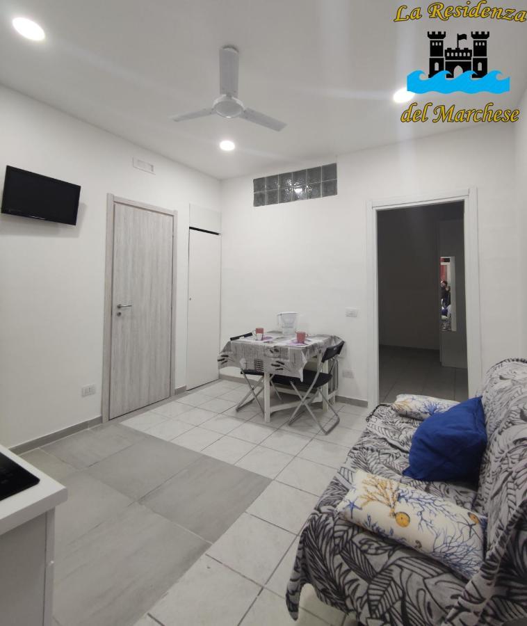 La Residenza Del Marchese Apartment Castellammare di Stabia Exterior photo