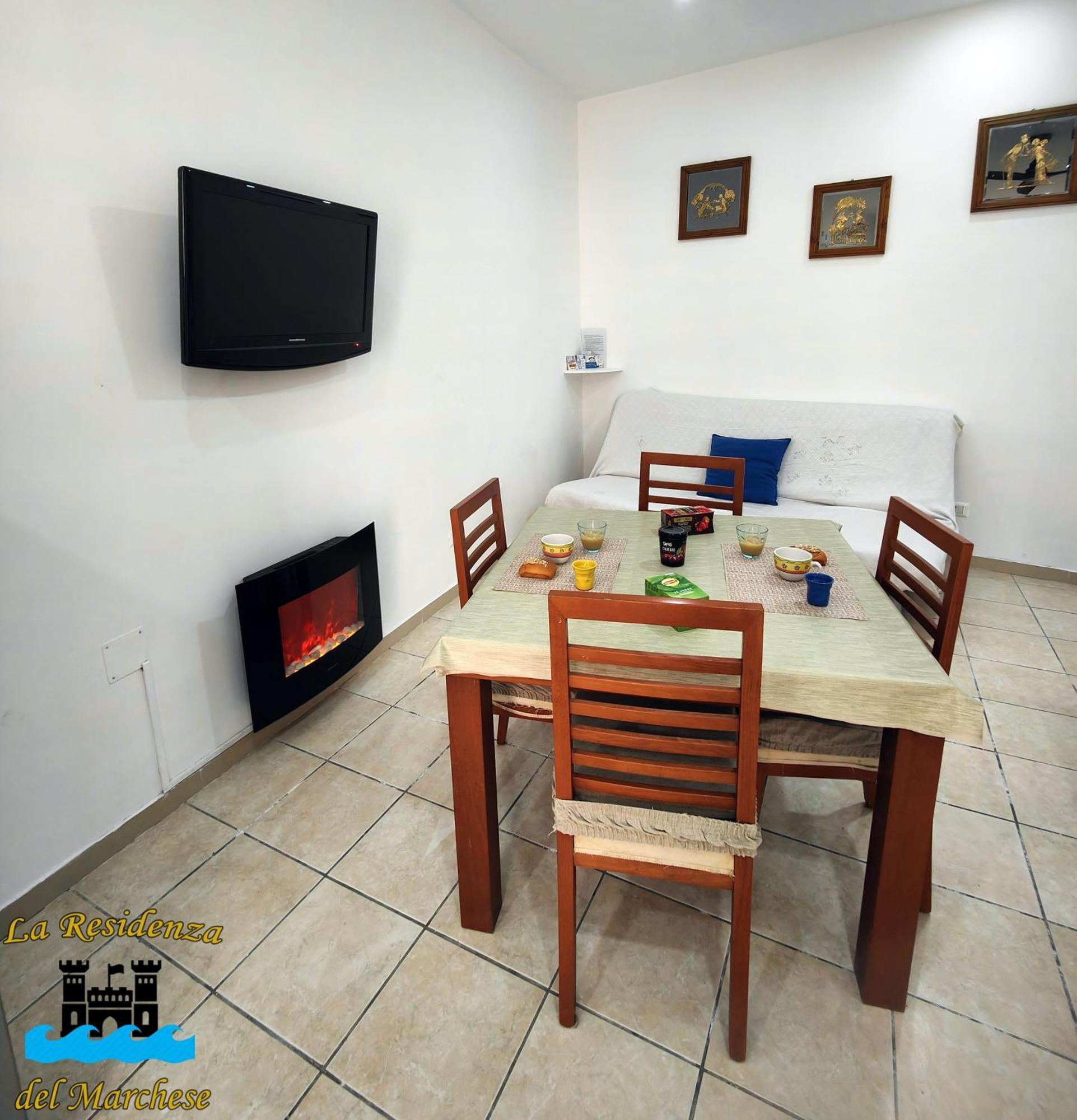 La Residenza Del Marchese Apartment Castellammare di Stabia Exterior photo